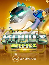 Kaiju Battle