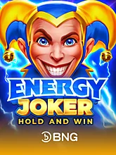 Energy Joker Hold and Win