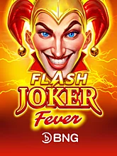 Flash Joker Fever