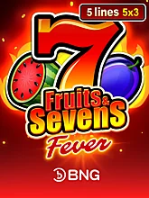 Fruits and Sevens Fever