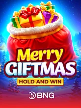 Merry Giftmas Hold and Win
