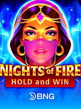 Nights of Fire Hold and Win