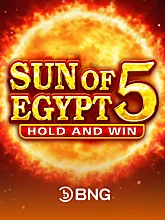 Sun of Egypt 5 Hold and Win