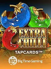 Extra Chilli Tapcards