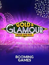Gold and Glamour Hold and Win