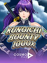 Kunoichi Bounty 1000