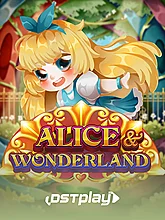 ALICE AND WONDERLAND