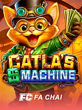 CATLA MONEY MACHINE