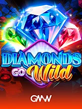 Diamonds Go Wild