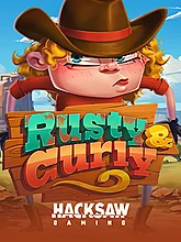 Rusty and Curly