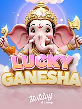 Lucky Ganesha