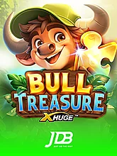 Bull Treasure X Huge