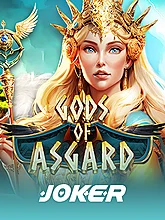 Gods Of Asgard
