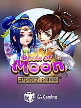 Book of Moon Fusion Reels