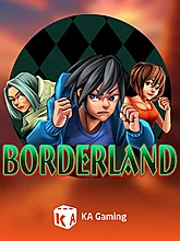 Border land