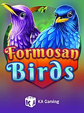 Formosan Birds
