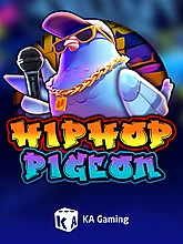 Hip Hop Pigeon