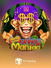Monkey Maniac