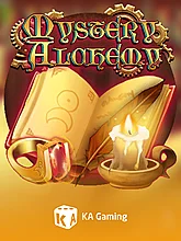 Mystery Alchemy