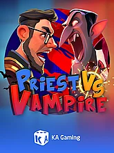 Priest VS Vampire