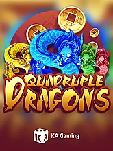 Quadruple Dragons