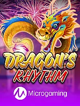 Dragons Rhythm Link Win