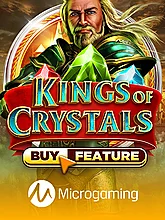 Kings of Crystals