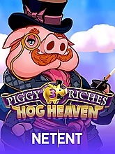 Piggy Riches 3 Hog Heaven