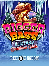 Bigger Bass Blizzard Christmas Catch