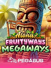 Aloha Fruityways Megaways