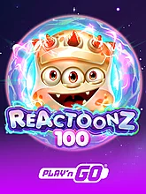 Reactoonz 100