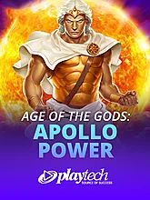 Age of the Gods Apollo Power