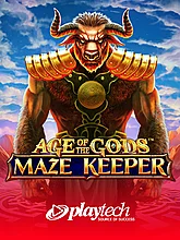 Age of the Gods Maze Keeper