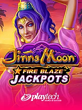 Fire Blaze Jinns Moon