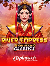 Fire Blaze River Empress