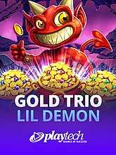 Gold Trio Lil Demon
