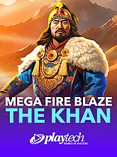 Mega Fire Blaze The Khan