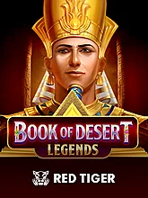 Book Of Desert Legends