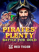 Pirates Plenty Battle for Gold