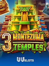 3 Montezuma Temples