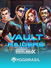 Vault Raiders DoubleMax