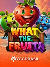 What The Fruit
